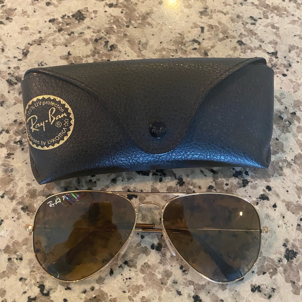 Ray Ban Aviators
